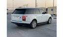 Land Rover Range Rover HSE GCC SPEC NEAT AND CLEAN