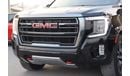 GMC Yukon AT4 5.3L GMC Yokun AT4 / 5.3L / 2021 / GCC / Free Accident / First Owner