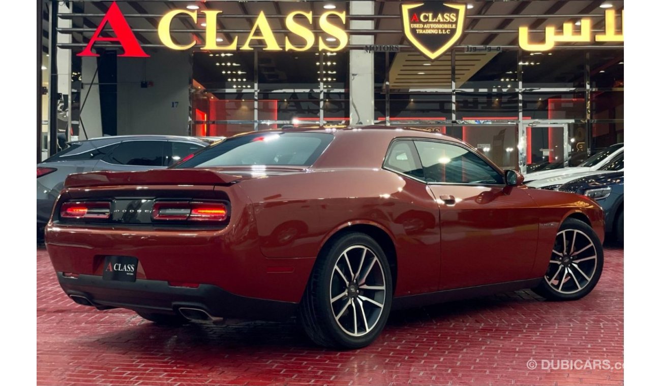 Dodge Challenger 392 Hemi Scat Pack Shaker