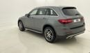 مرسيدس بنز GLC 250 AMG LINE 2 | بدون دفعة مقدمة | اختبار القيادة في المنزل