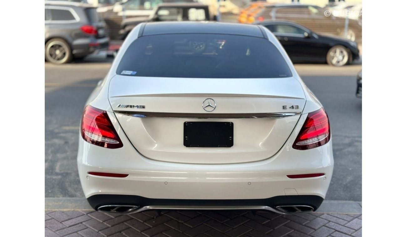 Mercedes-Benz E 43 AMG Std