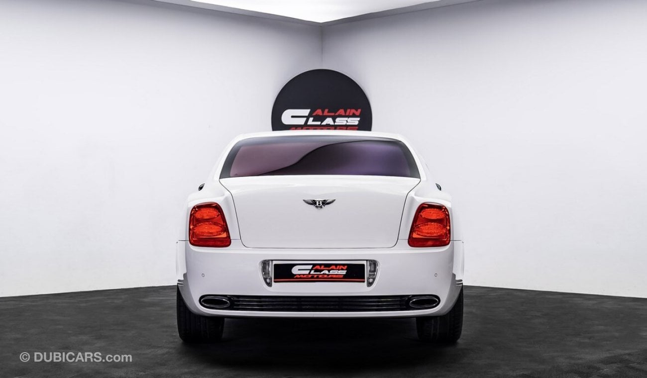 Bentley Continental Flying Spur 2006 - GCC