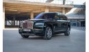 Rolls-Royce Cullinan Rolls Royce Cullinan