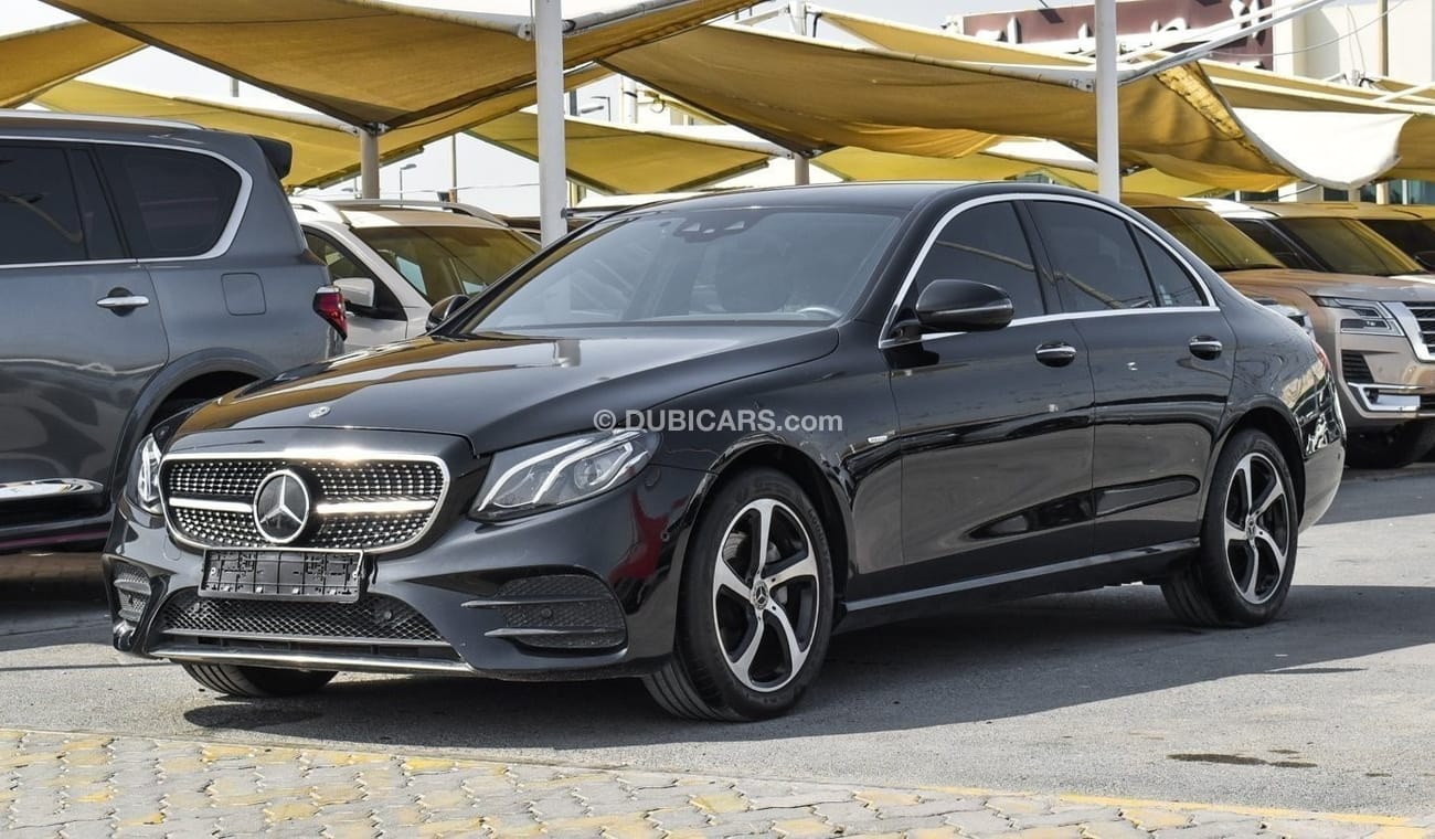 Mercedes-Benz E200 Premium Korean Specs