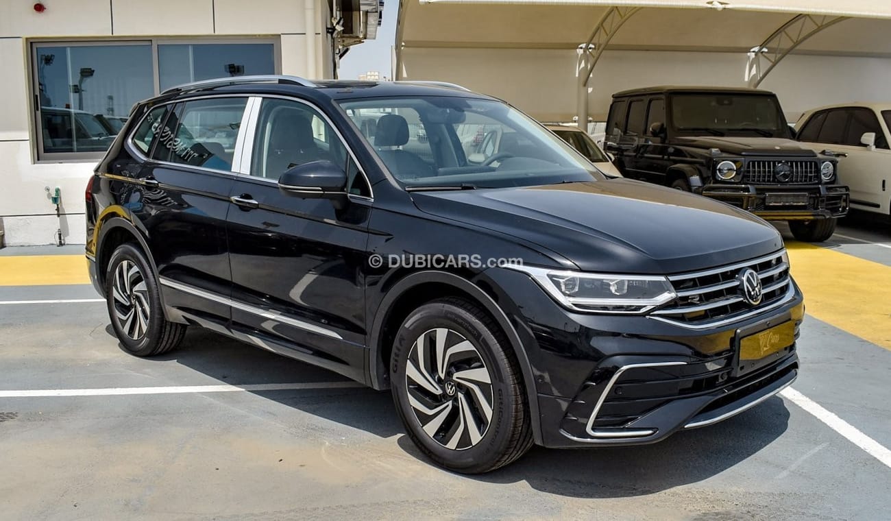 فولكس واجن تيجوان VOLKSWAGEN TIGUAN R-LINE 330 TSI 2.0L TURBO 2024