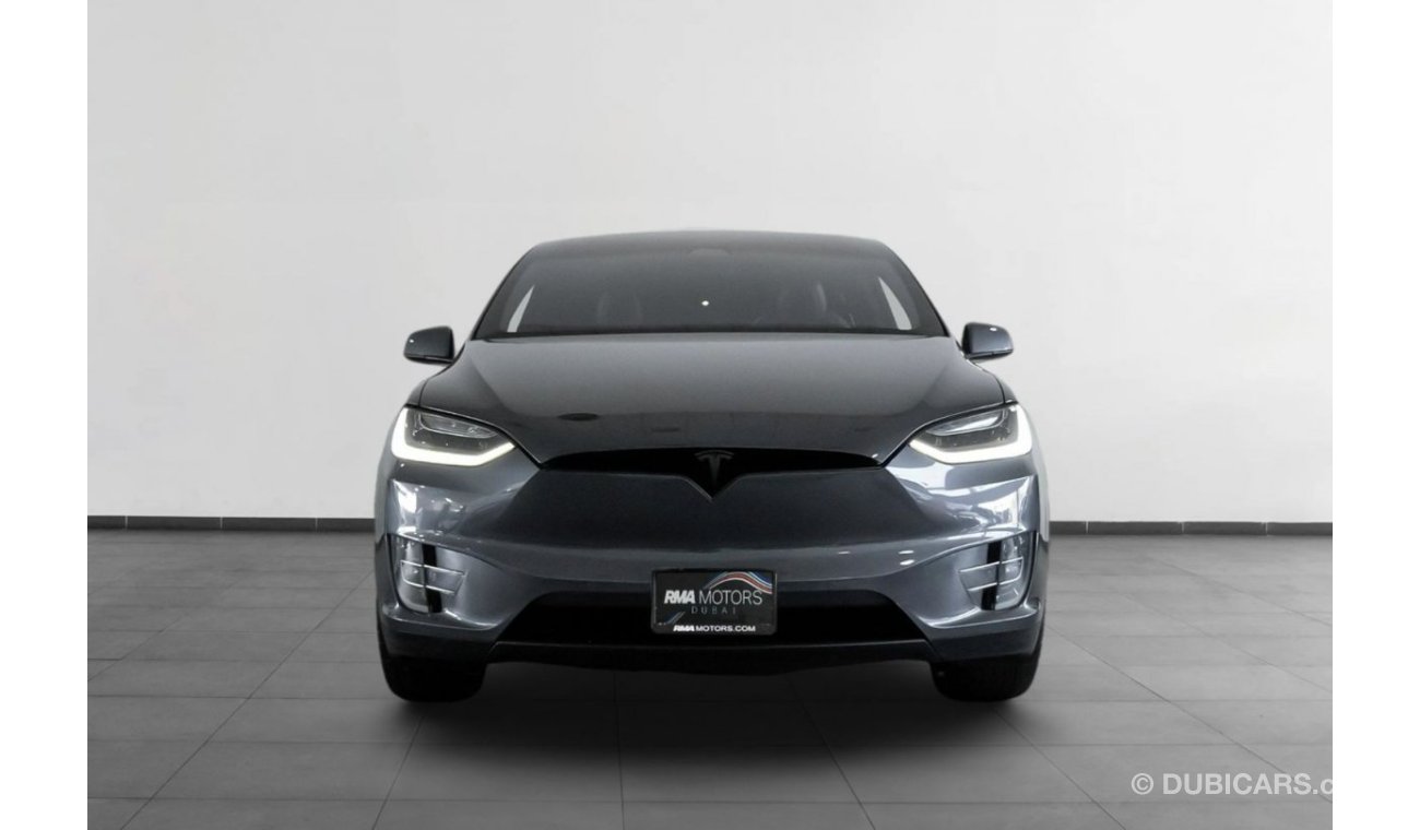 Tesla Model X P100D