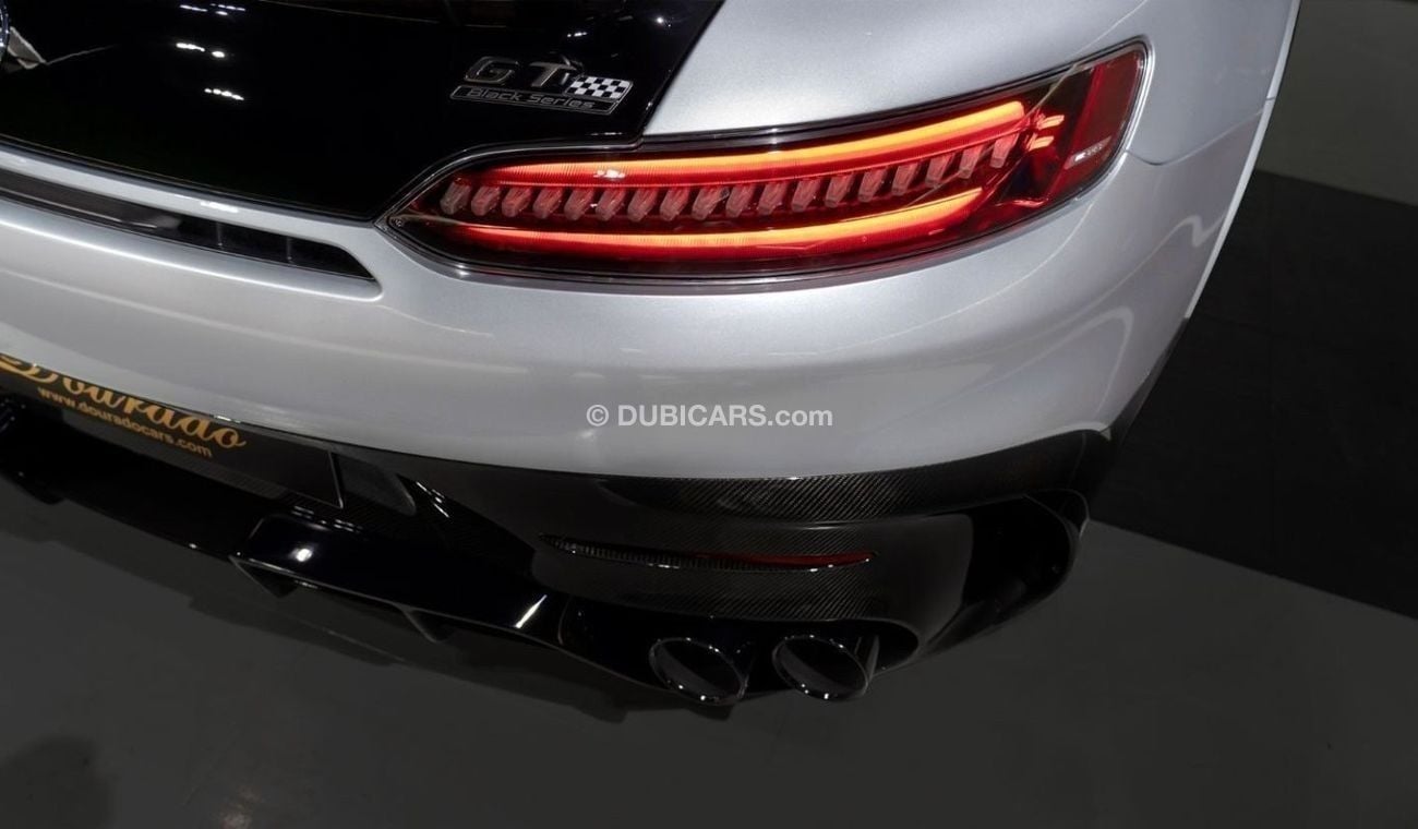 Mercedes-Benz AMG GT | BLACK SERIES | NEW | 2022 | AMG EXTERIOR CARBON PACKAGE | LIMITED EDITION