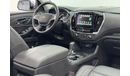 Chevrolet Traverse Premier 4WD 2019 Chevrolet Traverse Premier, Warranty, Service History, Very Low Kms, 7 Seater, GCC