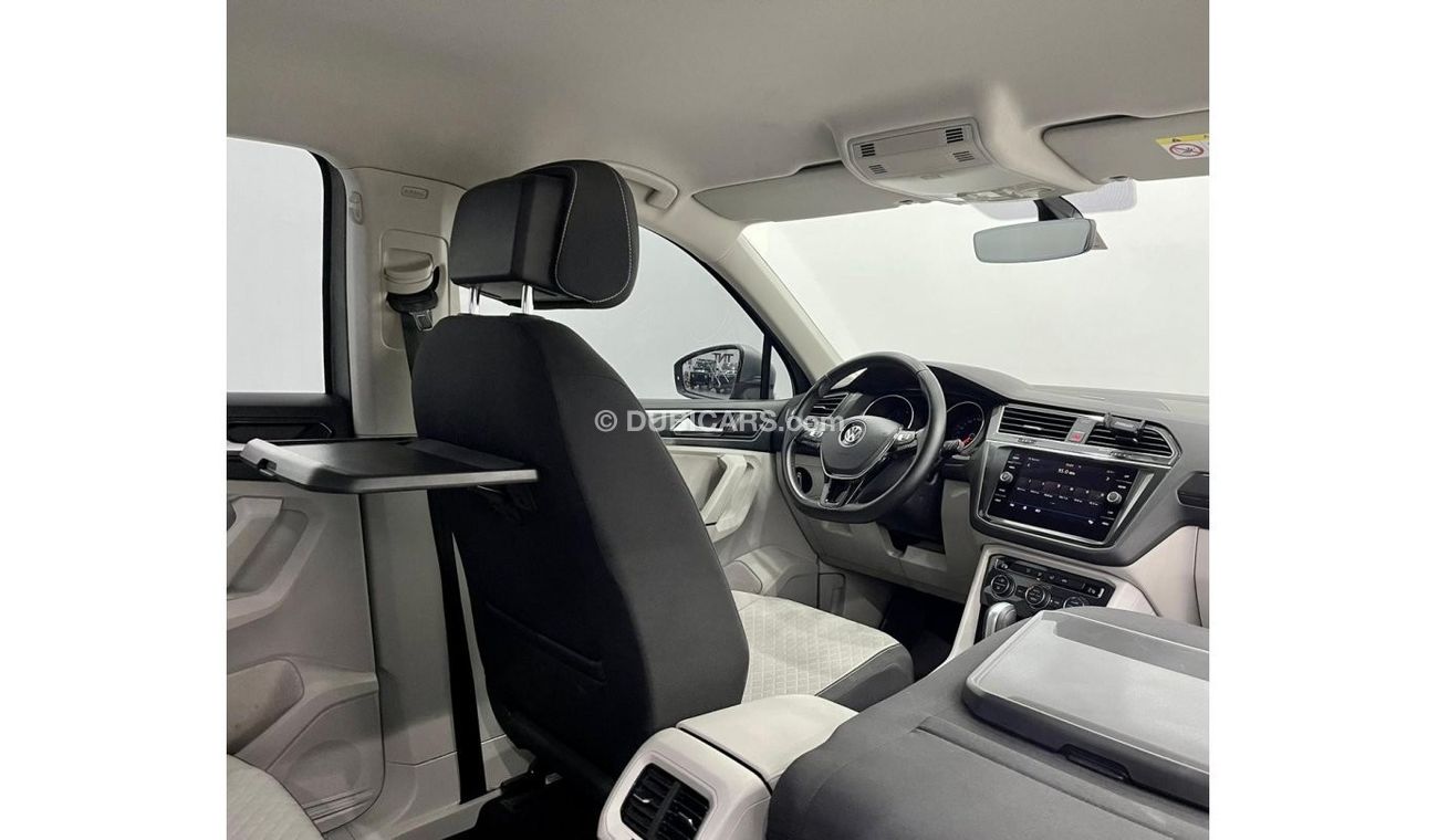 Volkswagen Tiguan 2018 Volkswagen Tiguan, Full Volkswagen Service History, Warranty, GCC