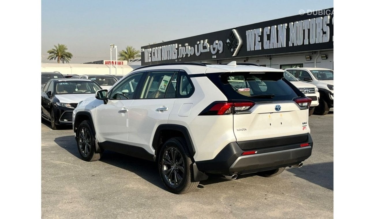 تويوتا راف ٤ RAV4 LIMITED 2.5L HYBRID