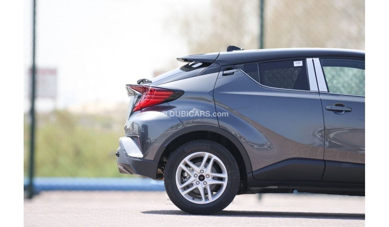 Toyota CHR TOYOTA C-HR GREY 2023 | EXPORT PRICE 63000 AED | CONTACT NOW