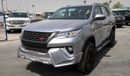 Toyota Fortuner TRD Edition Silver LHD