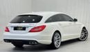 Mercedes-Benz CLS 63 AMG Std 5.5L 2013 Mercedes Benz CLS63 AMG Shooting Brake, Full Options, Low Kms, Excellent Condition