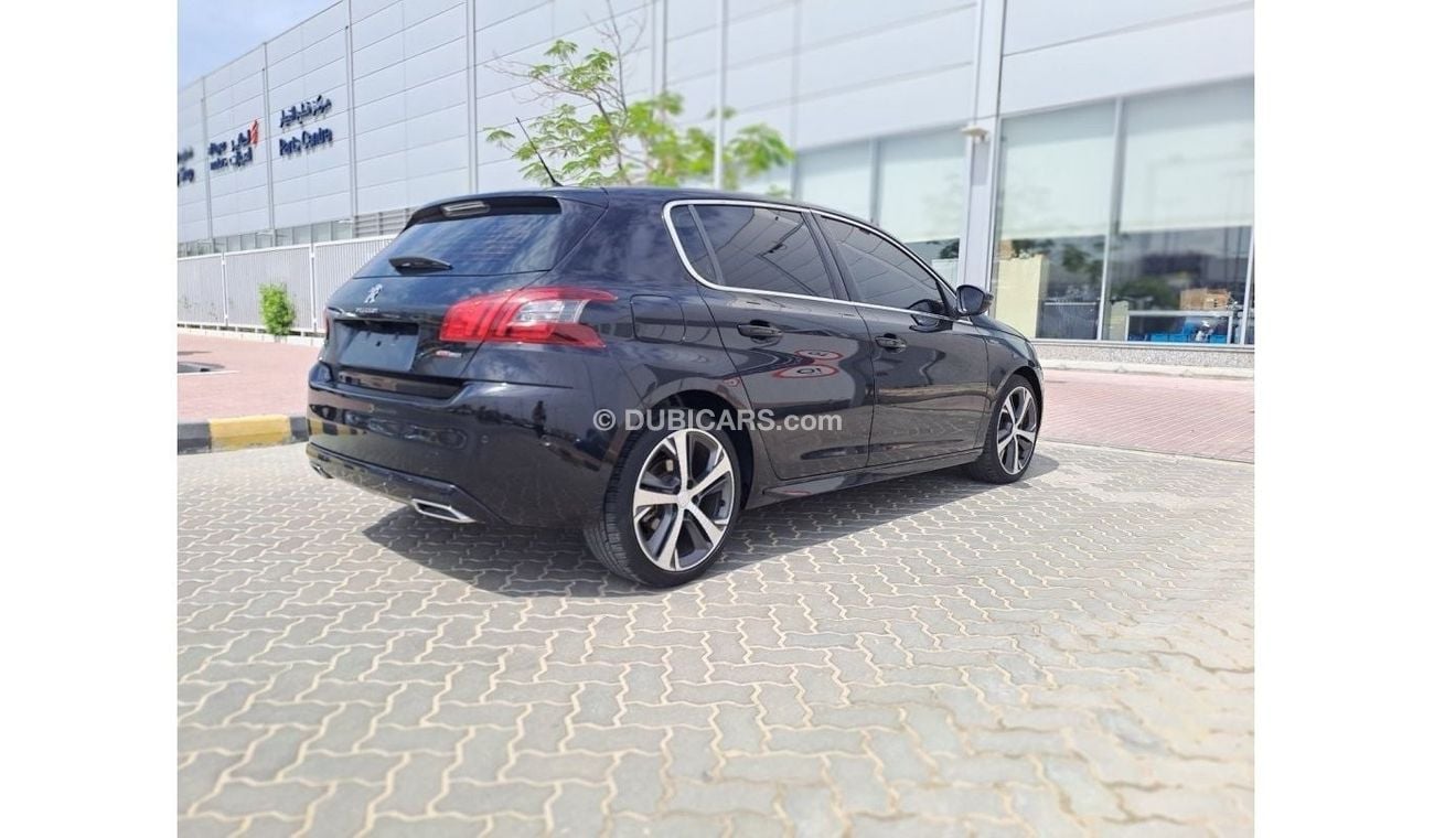 Peugeot 308 GT Line GCC