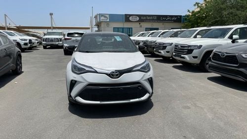 Toyota CHR 1.2 TURBO