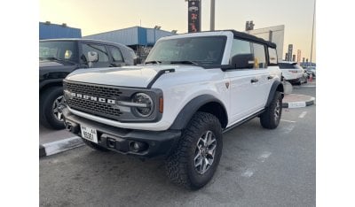 Ford Bronco Big Band