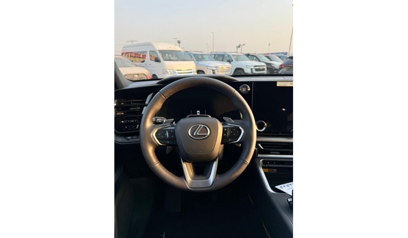 لكزس TX 350 2024 LEXUS TX 350 EXECUTIVE 2.4L AWD