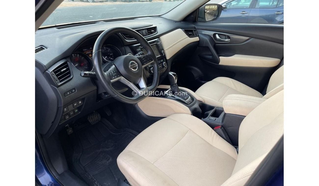 Nissan Rogue SV AWD / ECO MODE / 750 AED MONTHLY / IN PERFECT CONDITION