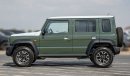 سوزوكي جيمني SUZUKI JIMNY GLX 1.5L MT 2024