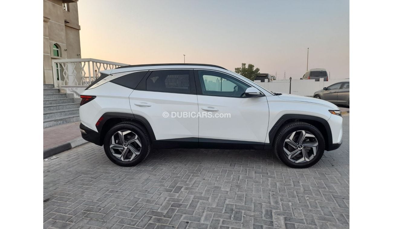 هيونداي توسون Hyundai Tucson 2022 limited1.6