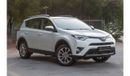 تويوتا راف ٤ AED 2,602/month 2016 | TOYOTA RAV4 | VXR 2.5L | GCC | FULL TOYOTA SERVICE HISTORY | T73627