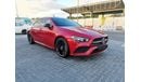 Mercedes-Benz CLA 250 Mercedes-Benz CLA250 - 2023 - Red - GCC