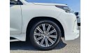 Lexus LX570 V8 / 5.7L /  GCC SPECS / ONLY FOR EXPORT / LOT#5091