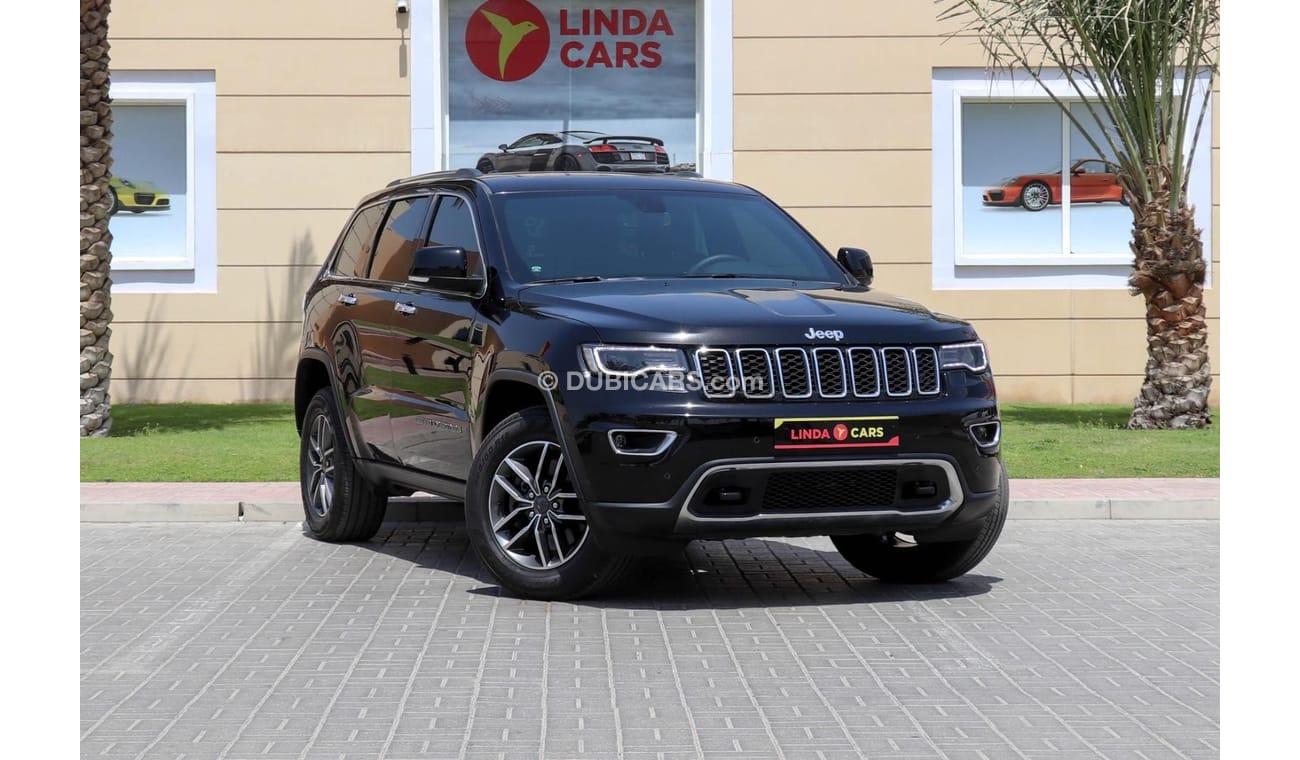 Jeep Grand Cherokee WK2