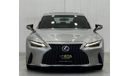 Lexus IS300 Premier 2.0L 2023 Lexus IS300 Premier, 5 Years Lexus Warranty, Low Kms, Excellent Condition, GCC