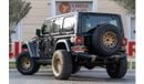 جيب رانجلر Unlimited Rubicon 3.6L Jeep Wrangler Unlimited Rubicon 392 2022 (LOW MILEAGE) GCC under Agency Warra