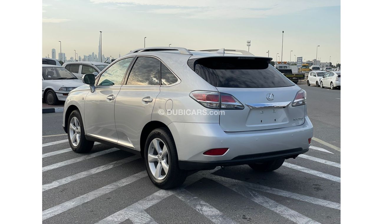 Lexus RX350 2015 LEXUS RX350 /EXPORT ONLY