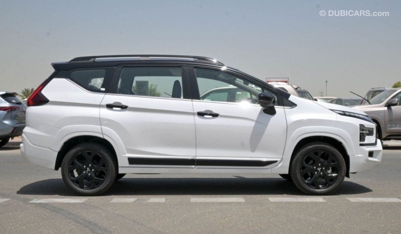 Mitsubishi Xpander For Export Only ! Brand New Mitsubishi Xpander Cross Prime Edition XPANDER-CR-25 1.5L| Petrol | Whit