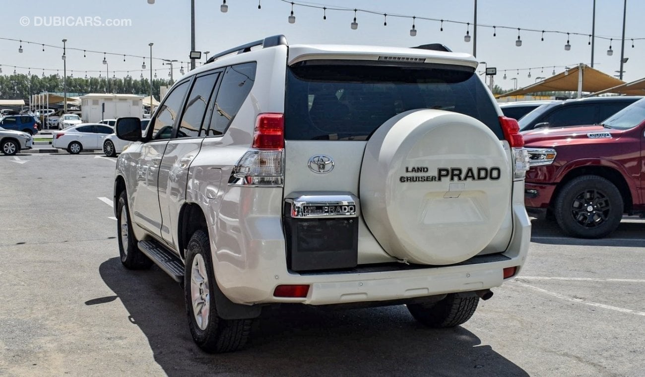 Toyota Prado TX.L