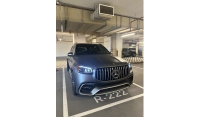 Mercedes-Benz GLS 450