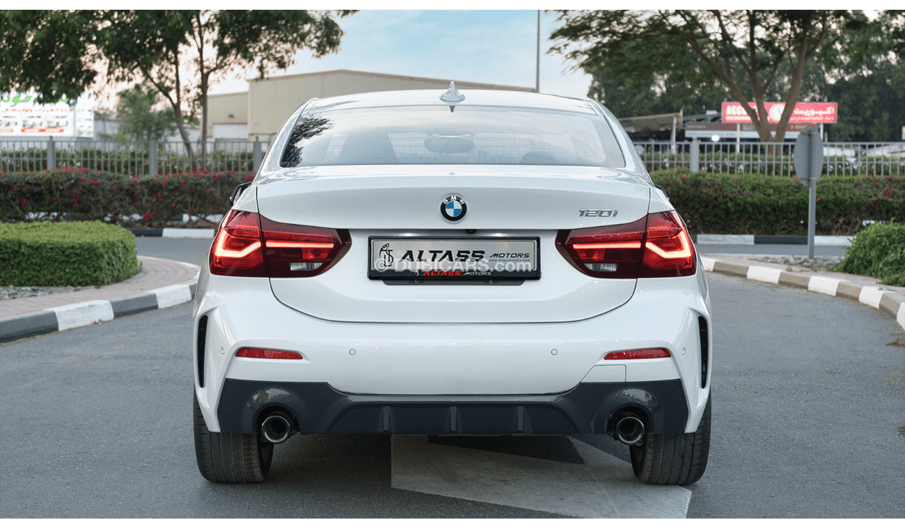 BMW 120i 2023 | BMW | 120I | M SPORT | BLACK VERSION