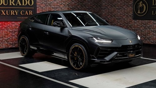 Lamborghini Urus S | Brand New | 2024 | 657 HP