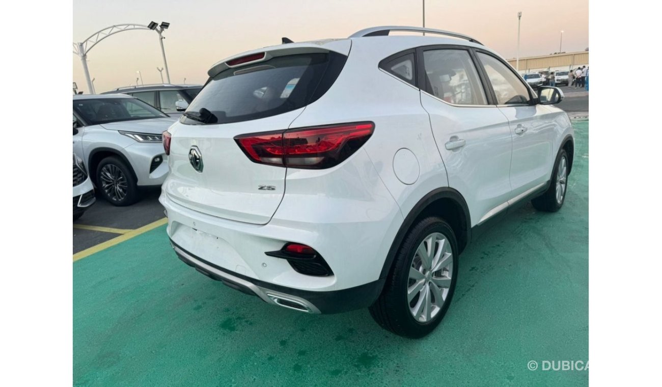 أم جي ZS 1.5L PETROL 2024 GCC