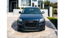 أودي Q7 FSI quattro S-لاين FSI quattro S-لاين FSI quattro S-لاين TFSI quattro S-Line 1230 PM || AUDI Q7 3.0T