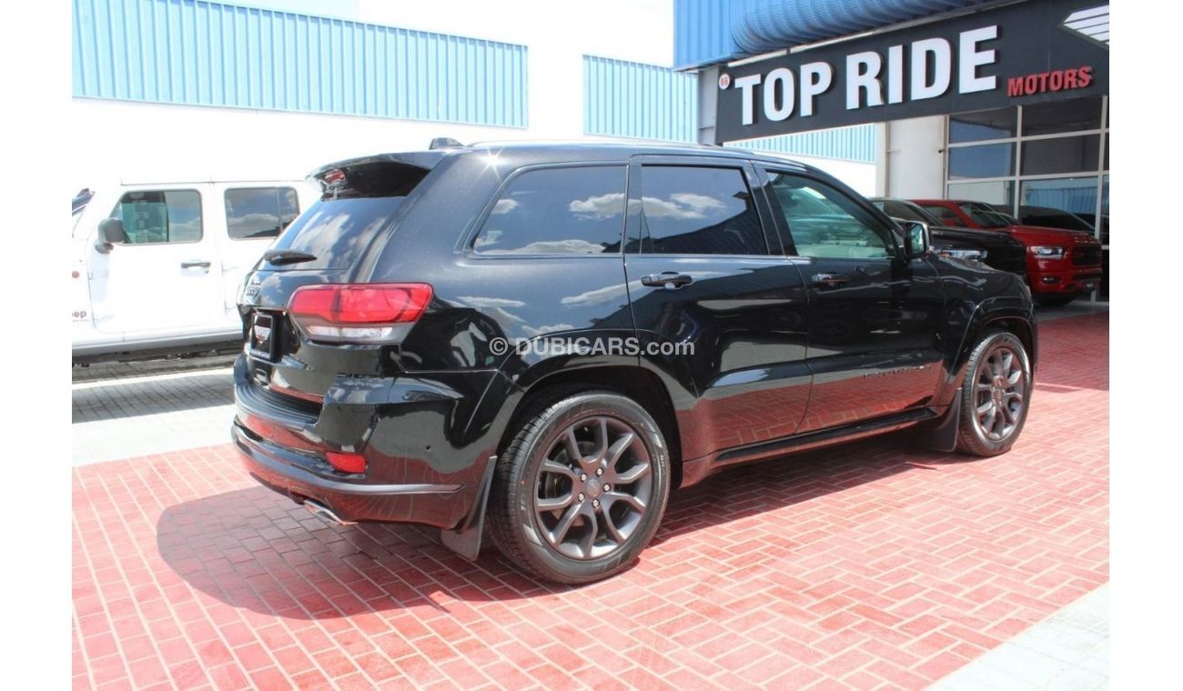 Jeep Grand Cherokee GRAND CHEROKEE HIGH ALTITUDE 3.6L - 2021