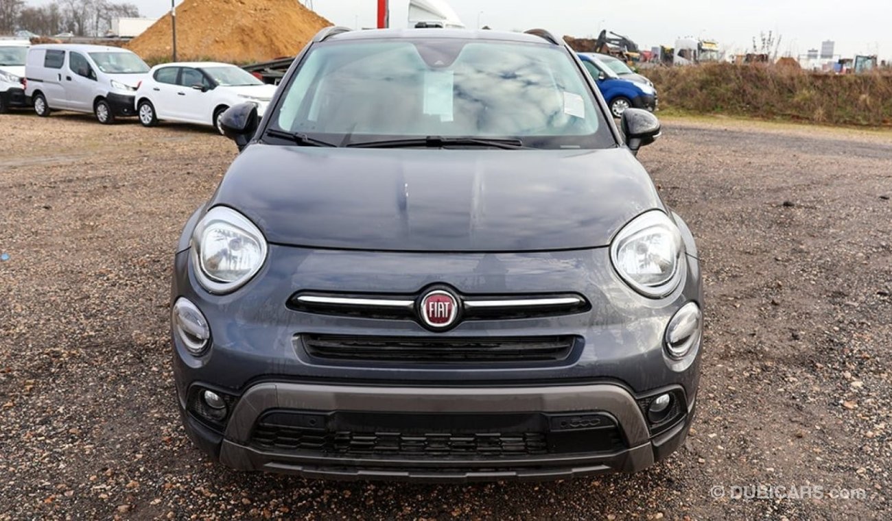 Fiat 500X 2023 Fiat 500X 1.4L 0KM