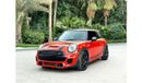 Mini Cooper John Cooper Works 2019 MINI COOPER S HARD TOP, JOHN COOPERS WORKS EDITION/ 2.0L ENGINE SIZE - 4 CYLI