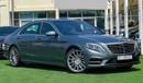 Mercedes-Benz S 400 AMG 3.5L Mercedes-Benz S400 / 2016 / GCC / Free Accident / First Owner/ Only 97,000KM