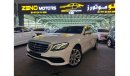 Mercedes-Benz E300 Mercedes Benz E 300 4Matic   2020 Korea Specs