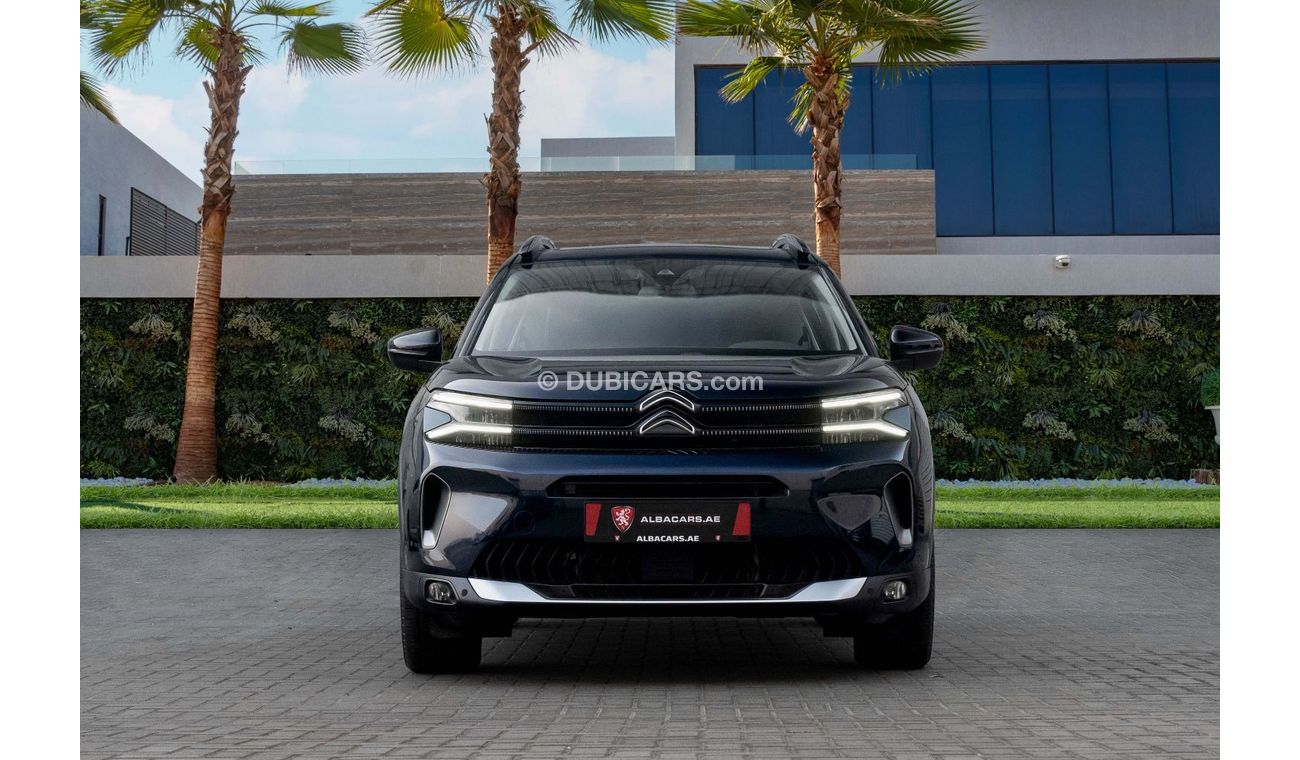 Citroen C5 Aircross AIRCROSS SHINE | 1,762 P.M  | 0% Downpayment | Immaculate Condition!