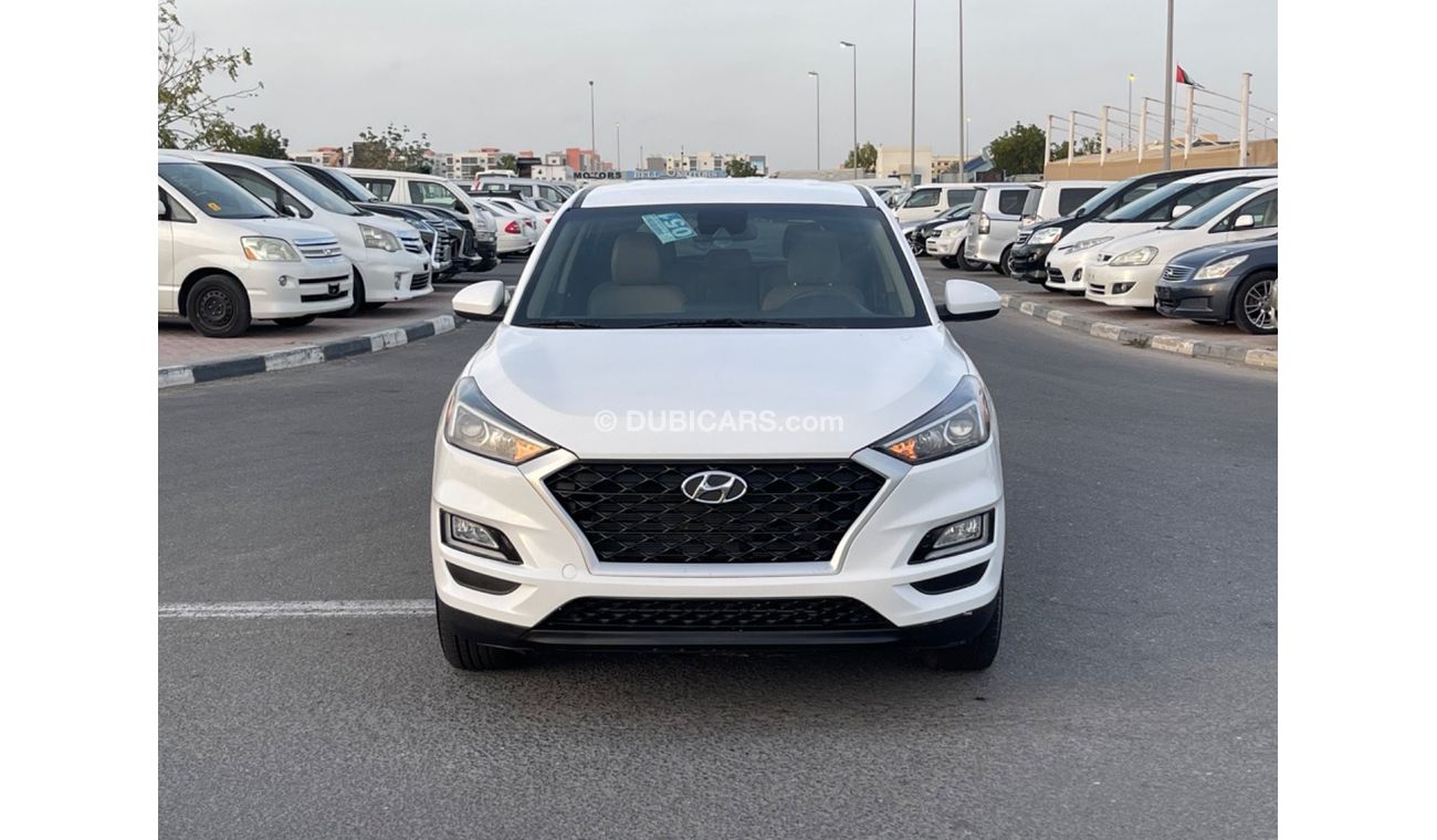 Hyundai Tucson 2019 HYUNDAI TUCSON IMPORTED FROM USA