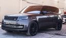 Land Rover Range Rover Long