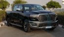 رام 1500 LARAMIE SST 3.0TT HURRICANE , 2025 GCC , 0Km , 3 Years or 60K Km Warranty @Official Dealer