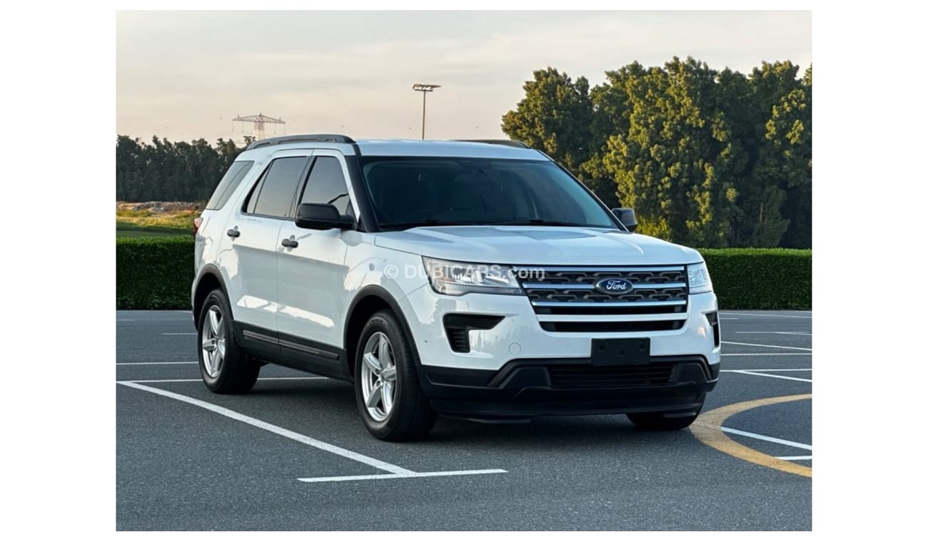 Ford Explorer MODEL 2018 GCC CAR PERFECT CONDITION INSIDE AND OUTSIDE