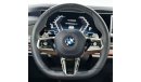 بي أم دبليو 760Li 2023 BMW 760i xDrive M-Sport, 2028 BMW Warranty, 2029 BMW Service Pack, Fully Loaded, Low Kms, GCC