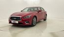 Infiniti Q50 LUXE 3 | Zero Down Payment | Home Test Drive